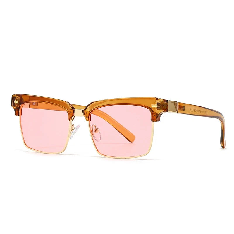 Retro Square Sonnenbrille – UV400