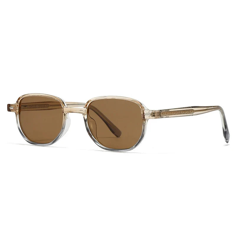 Retro Square Sonnenbrille – UV400