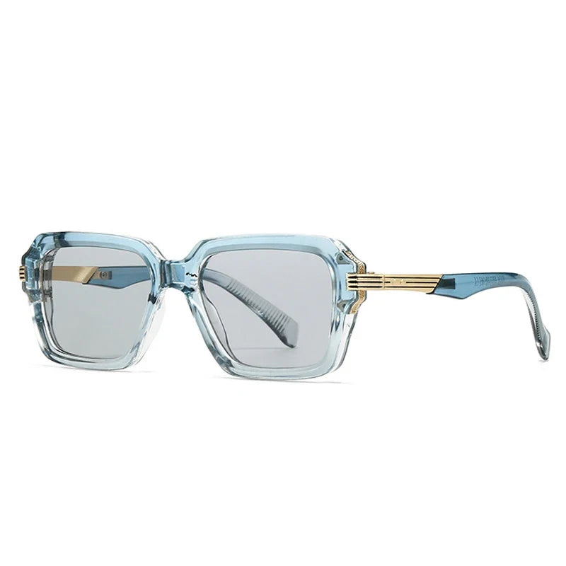 Retro Square Sonnenbrille – UV400