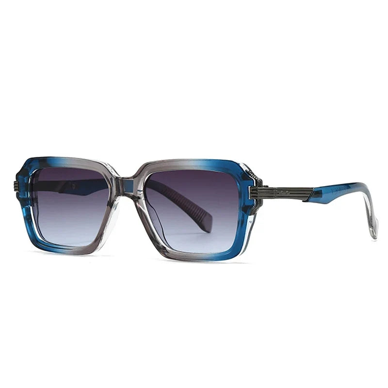 Retro Square Sonnenbrille – UV400