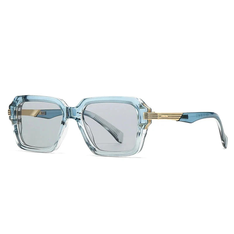 Retro Square Sonnenbrille – UV400