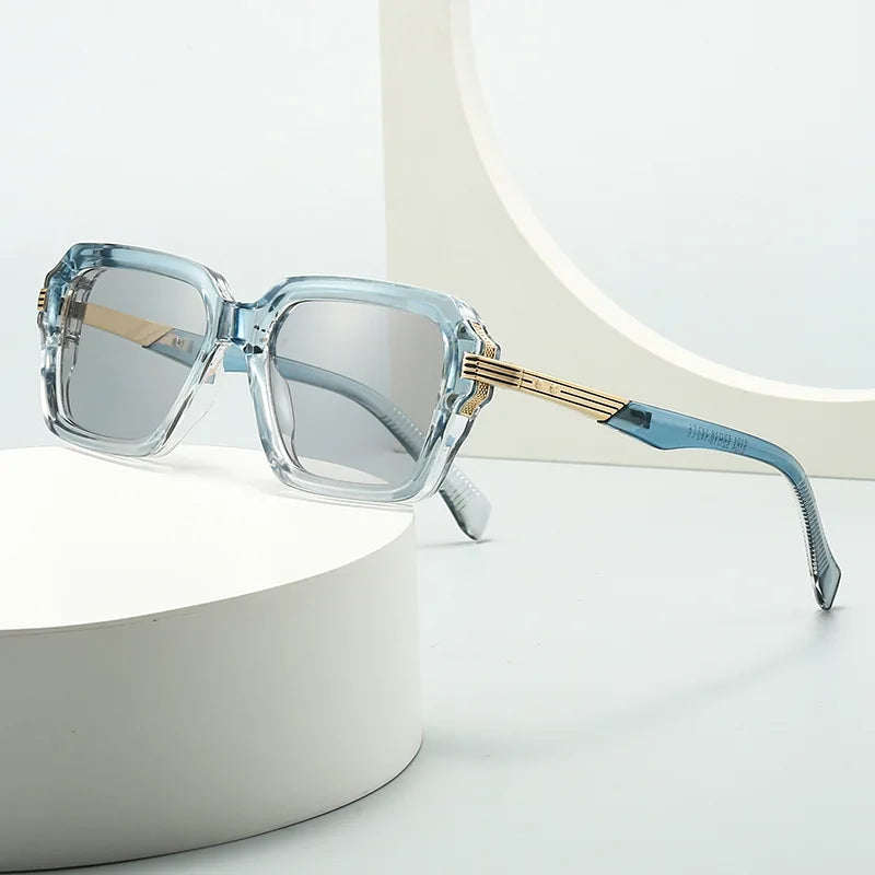 Retro Square Sonnenbrille – UV400