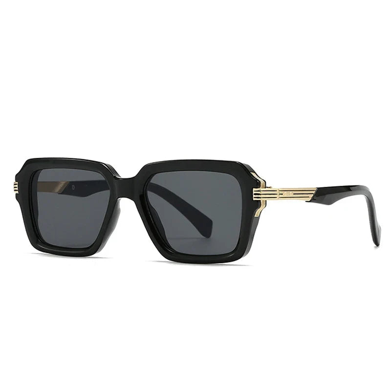Retro Square Sonnenbrille – UV400