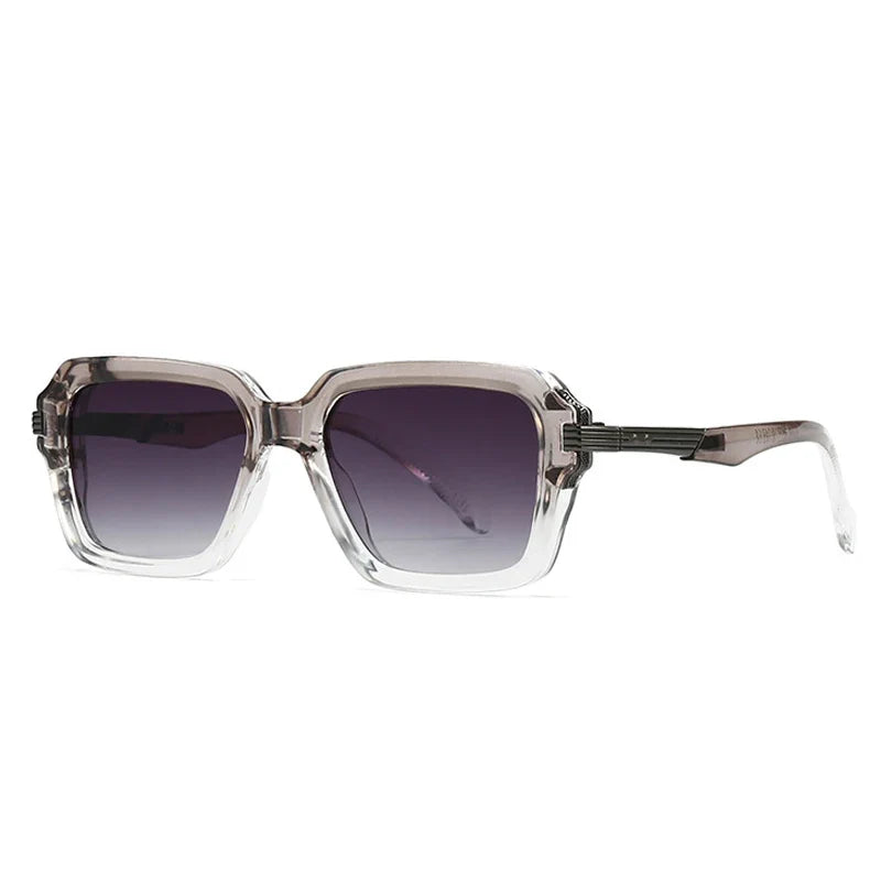 Retro Square Sonnenbrille – UV400