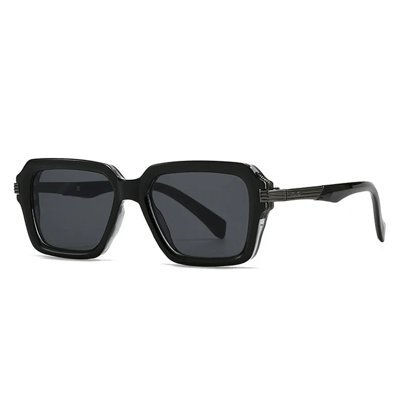 Retro Square Sonnenbrille – UV400