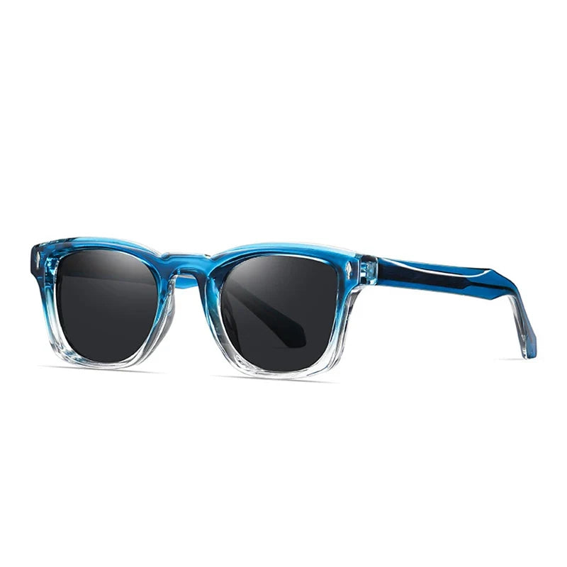 Retro Square Sonnenbrille – UV400