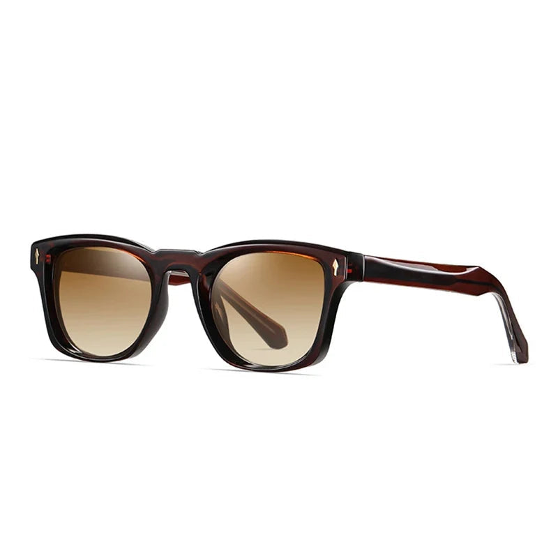 Retro Square Sonnenbrille – UV400