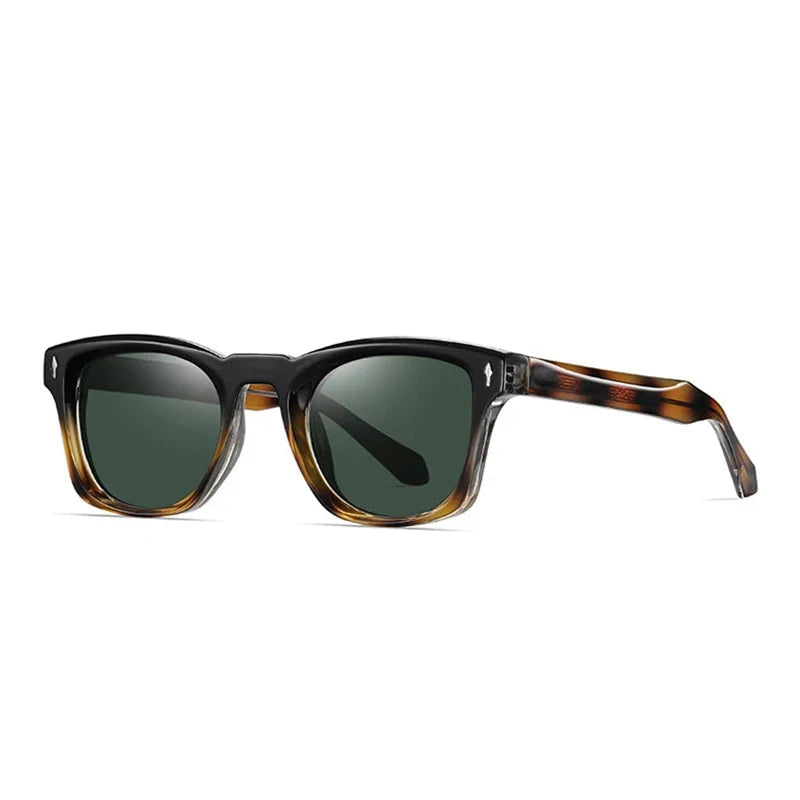 Retro Square Sonnenbrille – UV400