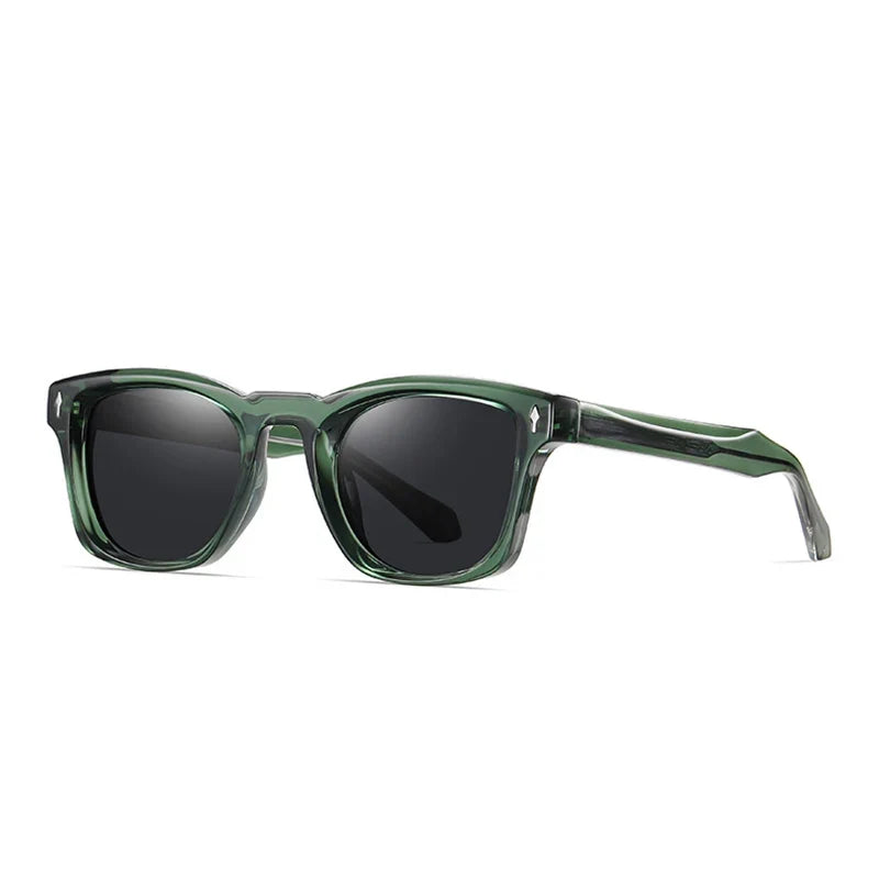 Retro Square Sonnenbrille – UV400