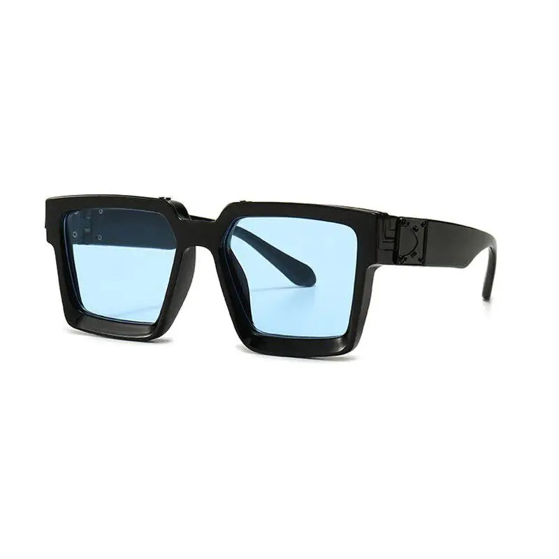 Retro Square Sonnenbrille - UV400