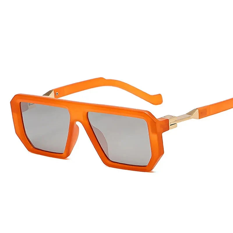 Retro Square Sonnenbrille – Produktansicht 1, UV400
