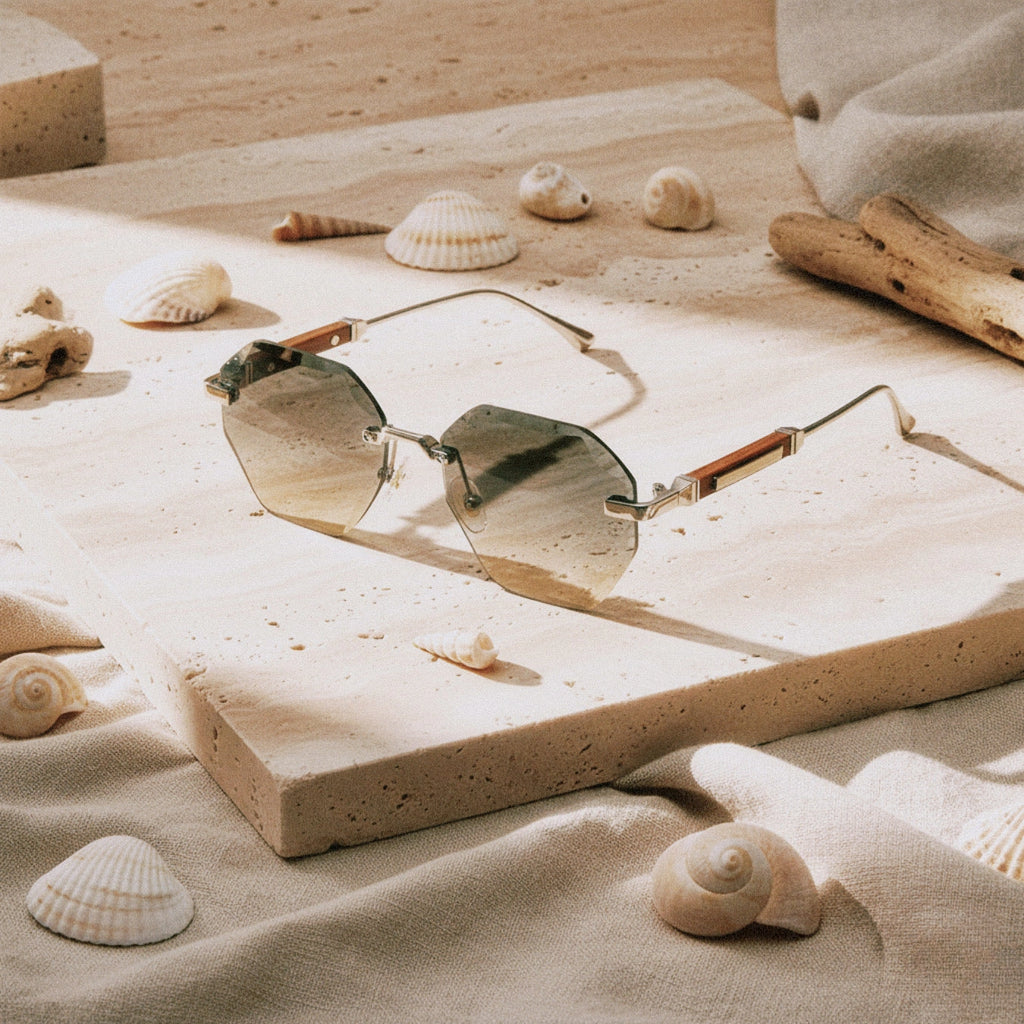 SANTORÉ Sonnenbrille – Produktansicht 2, UV400