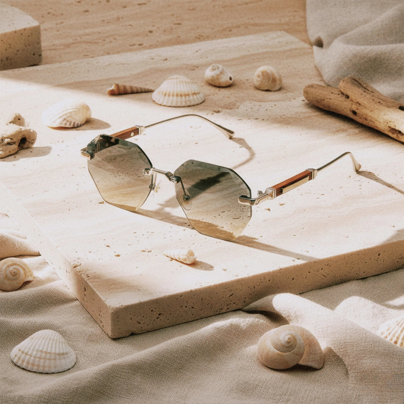SANTORÉ Sonnenbrille – Produktansicht 2, UV400