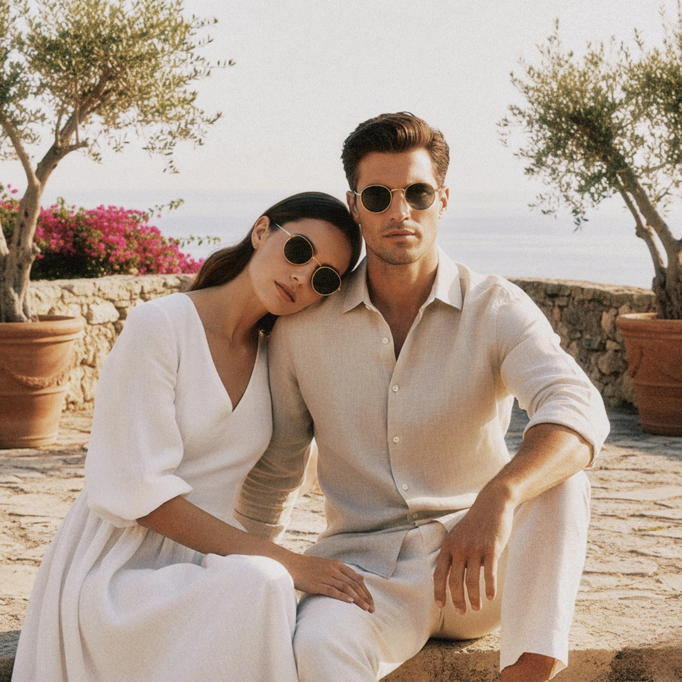 SANTORI Sonnenbrille – Produktansicht 3, UV400