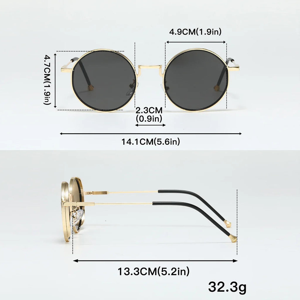 SANTORI Sonnenbrille – Produktansicht 6, UV400