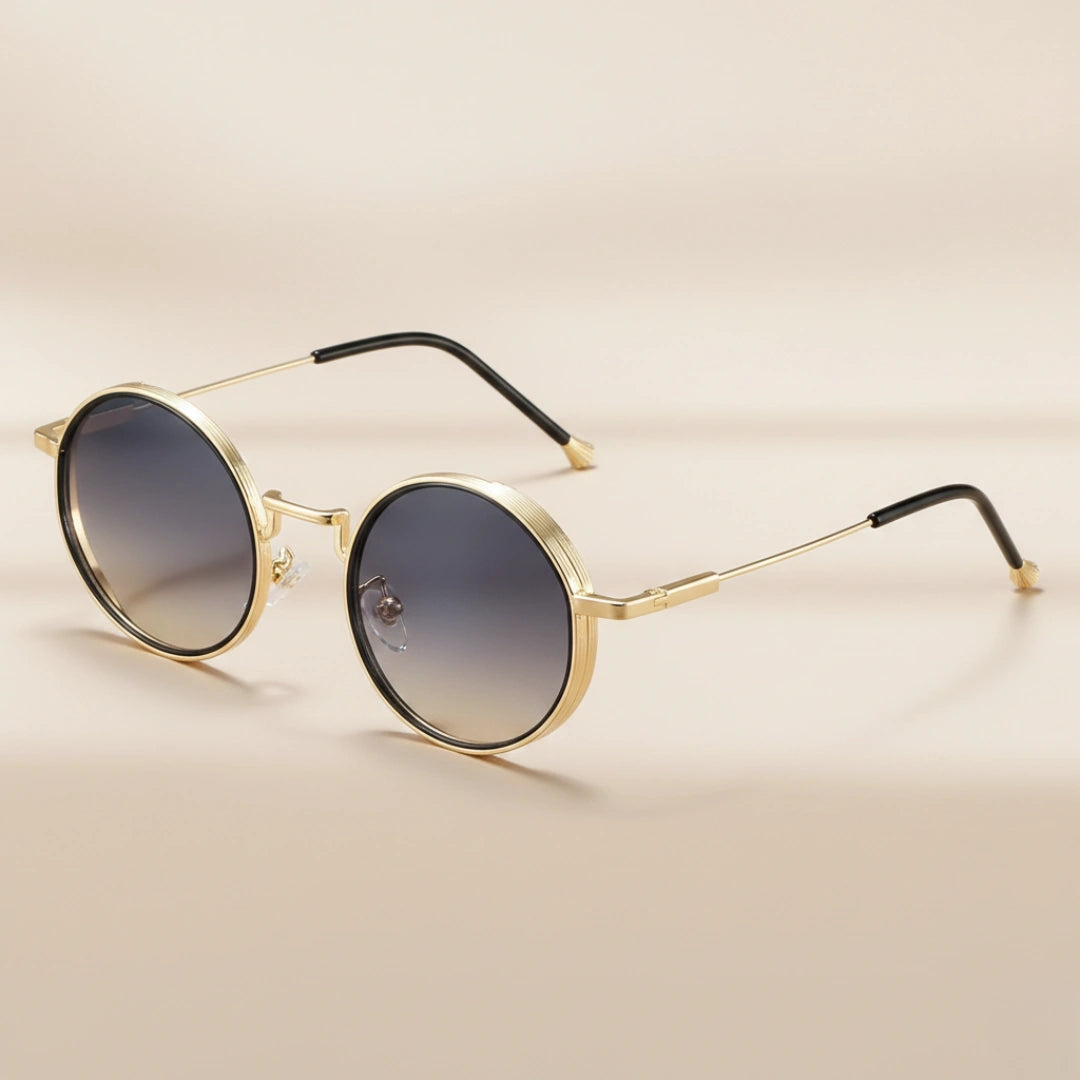 SANTORI Sonnenbrille – Ozeanblau, UV400