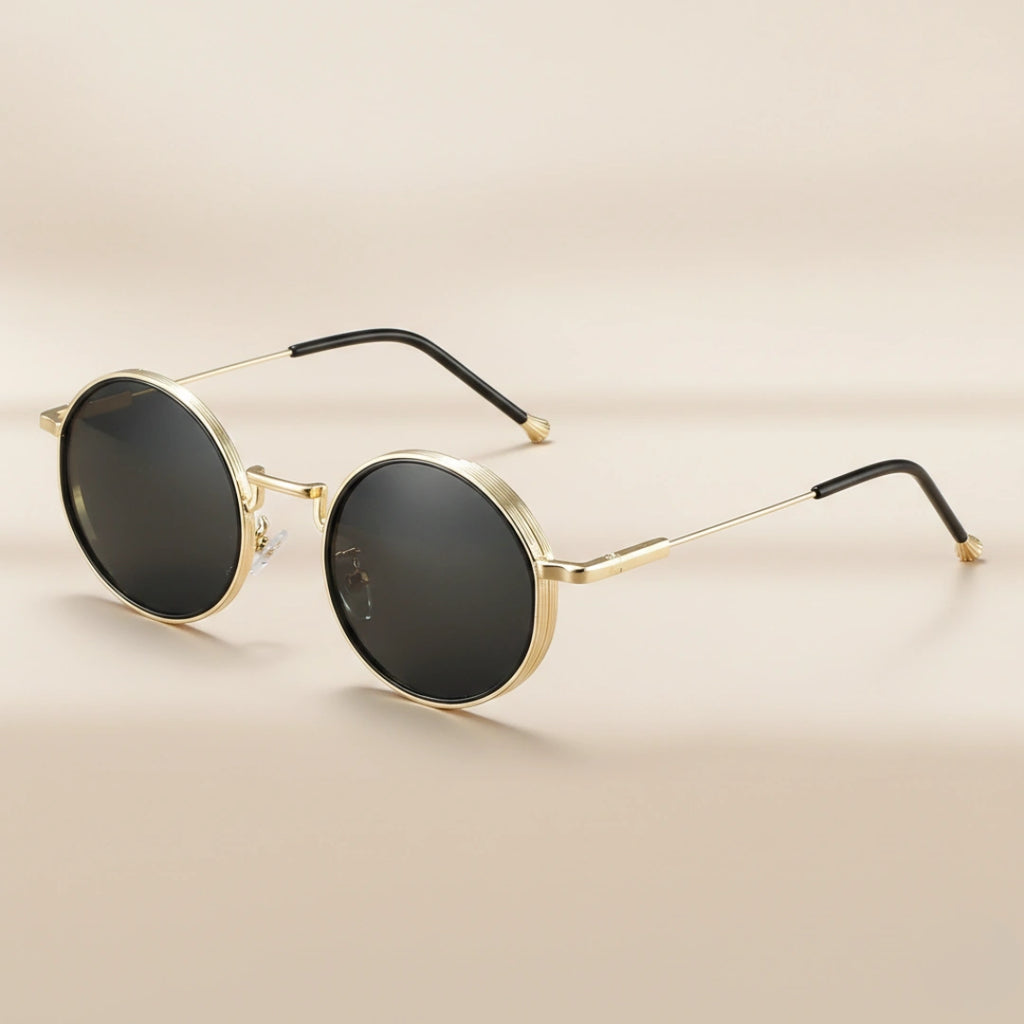 SANTORI Sonnenbrille – Rauchgrau, UV400
