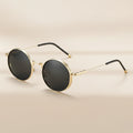 SANTORI Sonnenbrille – Rauchgrau, UV400