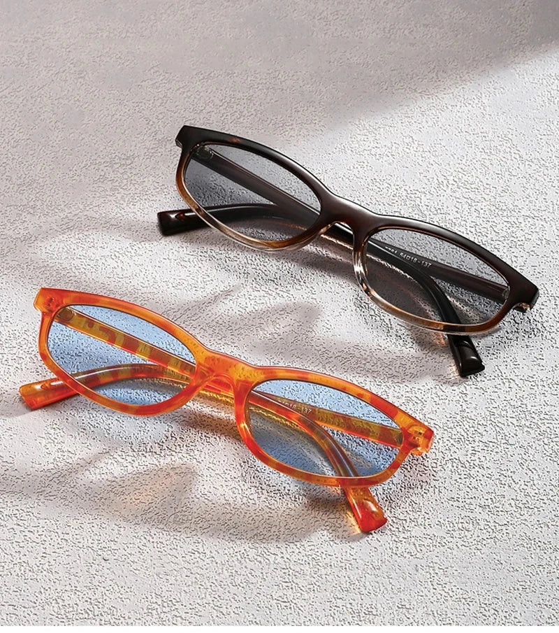 Small Cat-Eye Sonnenbrille – Produktansicht 4, UV400