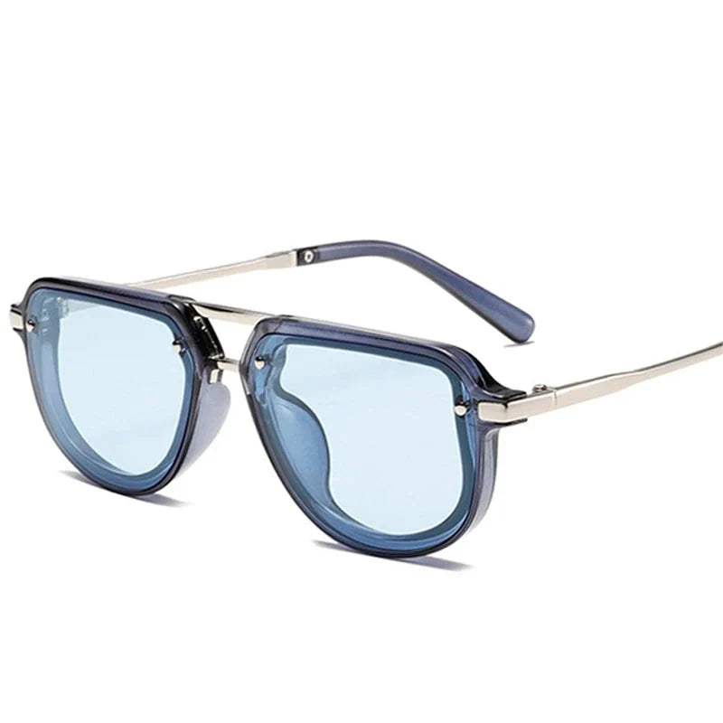Small Oval Sonnenbrille – Produktansicht 1, UV400