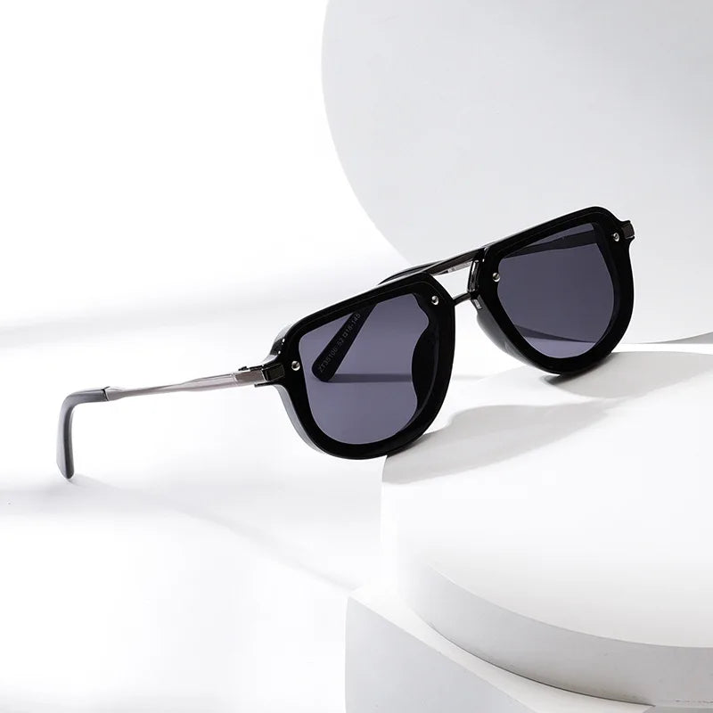Small Oval Sonnenbrille – Produktansicht 2, UV400