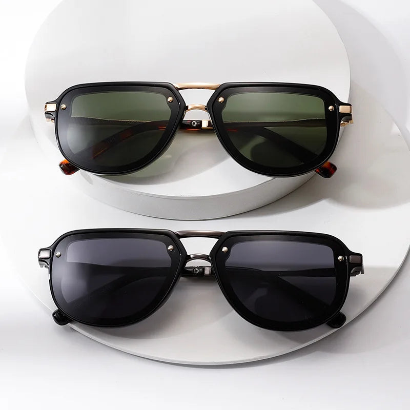 Small Oval Sonnenbrille – Produktansicht 3, UV400