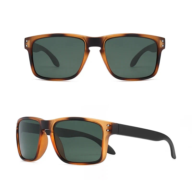 Sonnenbrille mit Farbwechsel – Polarisiert & UV400