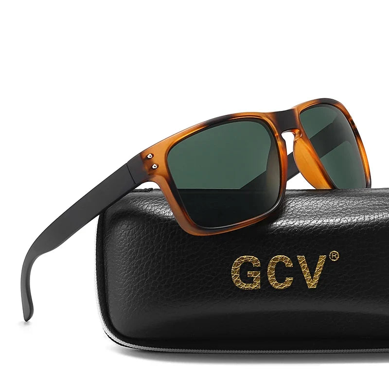 Sonnenbrille mit Farbwechsel – Polarisiert & UV400 – Produktansicht 7, polarisiert, UV400
