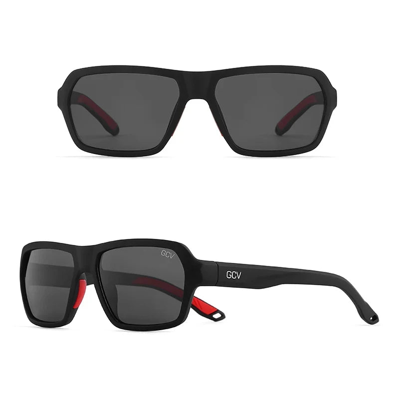 Sportliche Sonnenbrille – Polarisiert & UV400 – Produktansicht 2, polarisiert, UV400