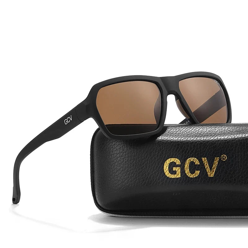 Sportliche Sonnenbrille – Polarisiert & UV400 – Produktansicht 4, polarisiert, UV400