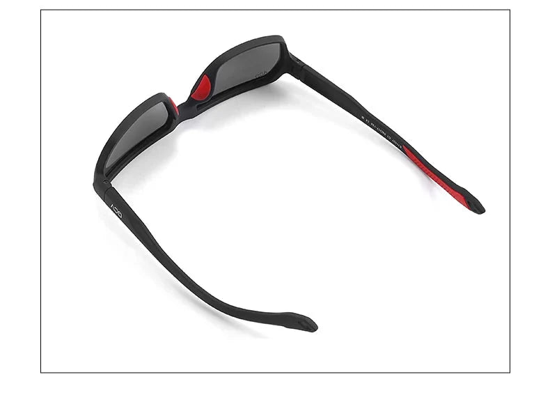 Sportliche Sonnenbrille – Polarisiert & UV400 – Produktansicht 6, polarisiert, UV400
