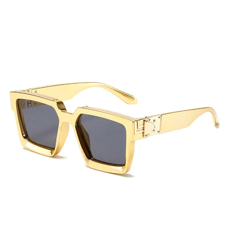 Square Sonnenbrille – UV400