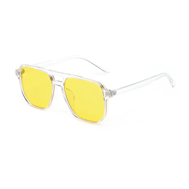 Square Sonnenbrille – UV400