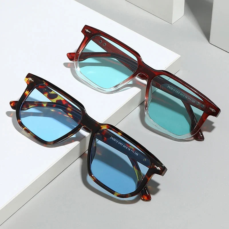 Square Sonnenbrille – Produktansicht 3, UV400