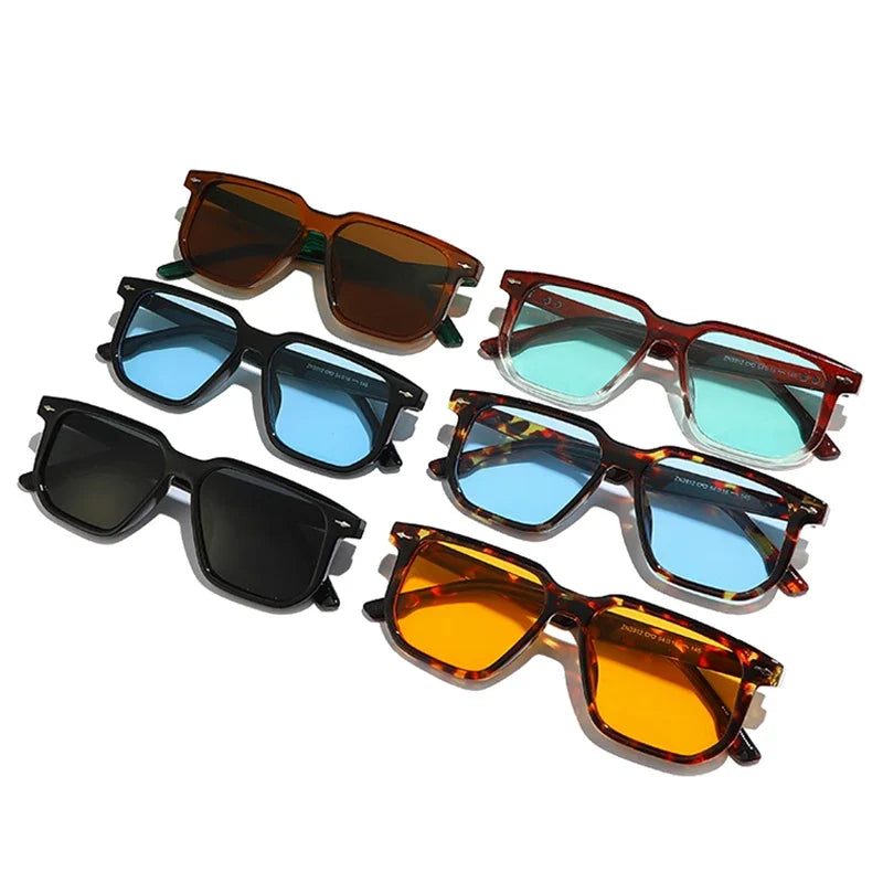 Square Sonnenbrille – Produktansicht 4, UV400