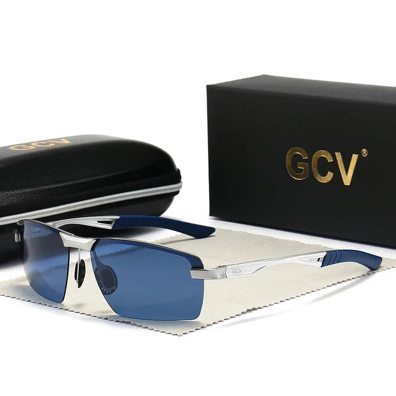 Ultraleichte Sonnenbrille – Polarisiert & UV400