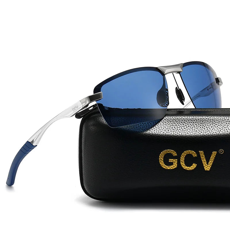 Ultraleichte Sonnenbrille – Polarisiert & UV400