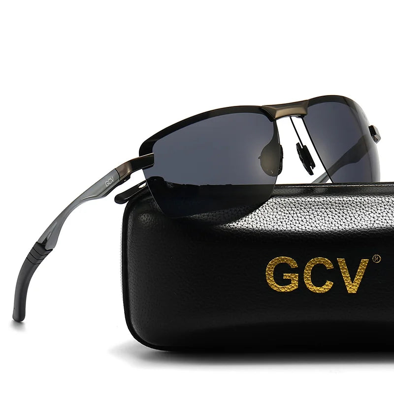 Ultraleichte Sonnenbrille – Polarisiert & UV400
