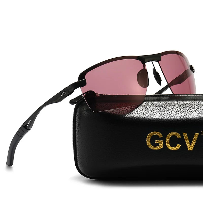 Ultraleichte Sonnenbrille – Polarisiert & UV400