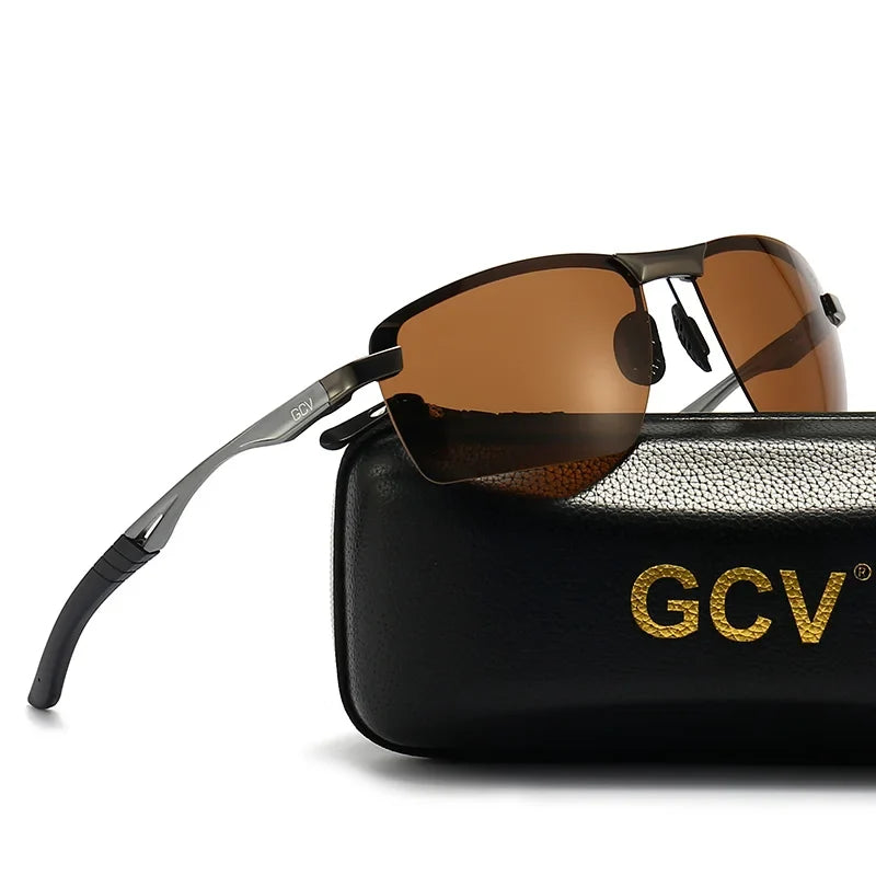 Ultraleichte Sonnenbrille – Polarisiert & UV400