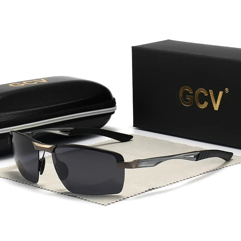 Ultraleichte Sonnenbrille – Polarisiert & UV400