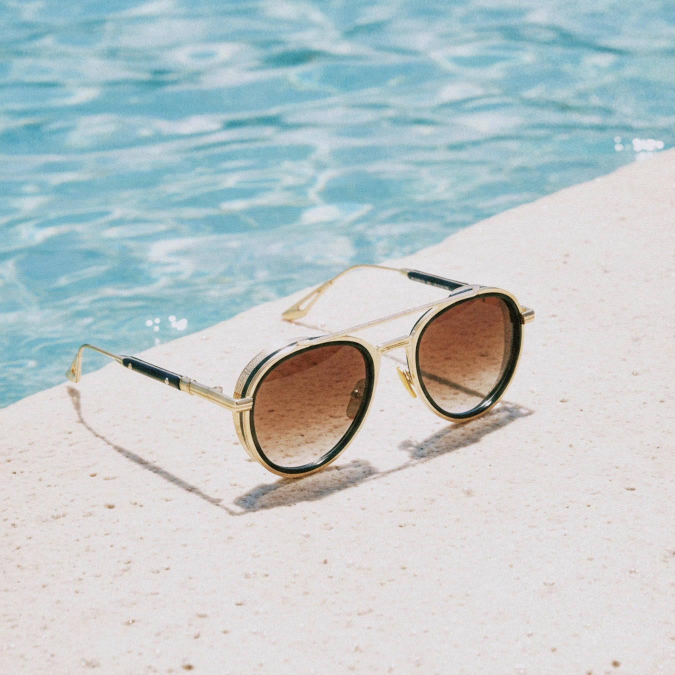 Vela Noir Sonnenbrille – Produktansicht 1, UV400