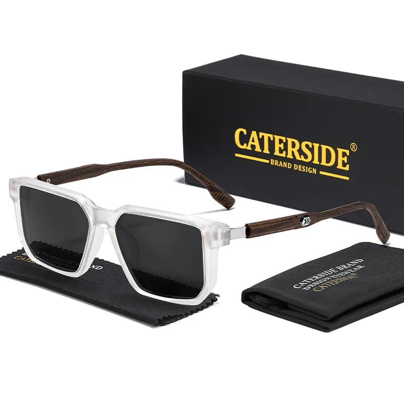Vintage Polarisierte Sonnenbrille – UV400